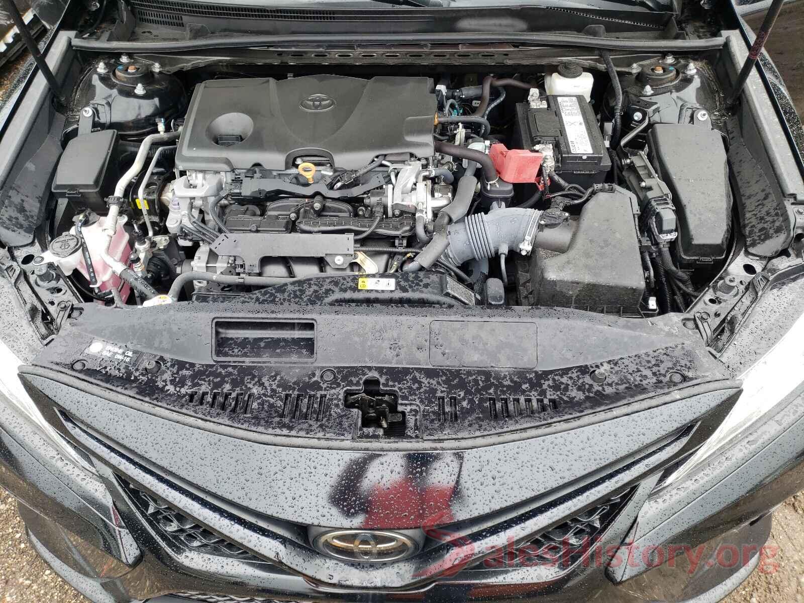 4T1K61AK8LU863652 2020 TOYOTA CAMRY