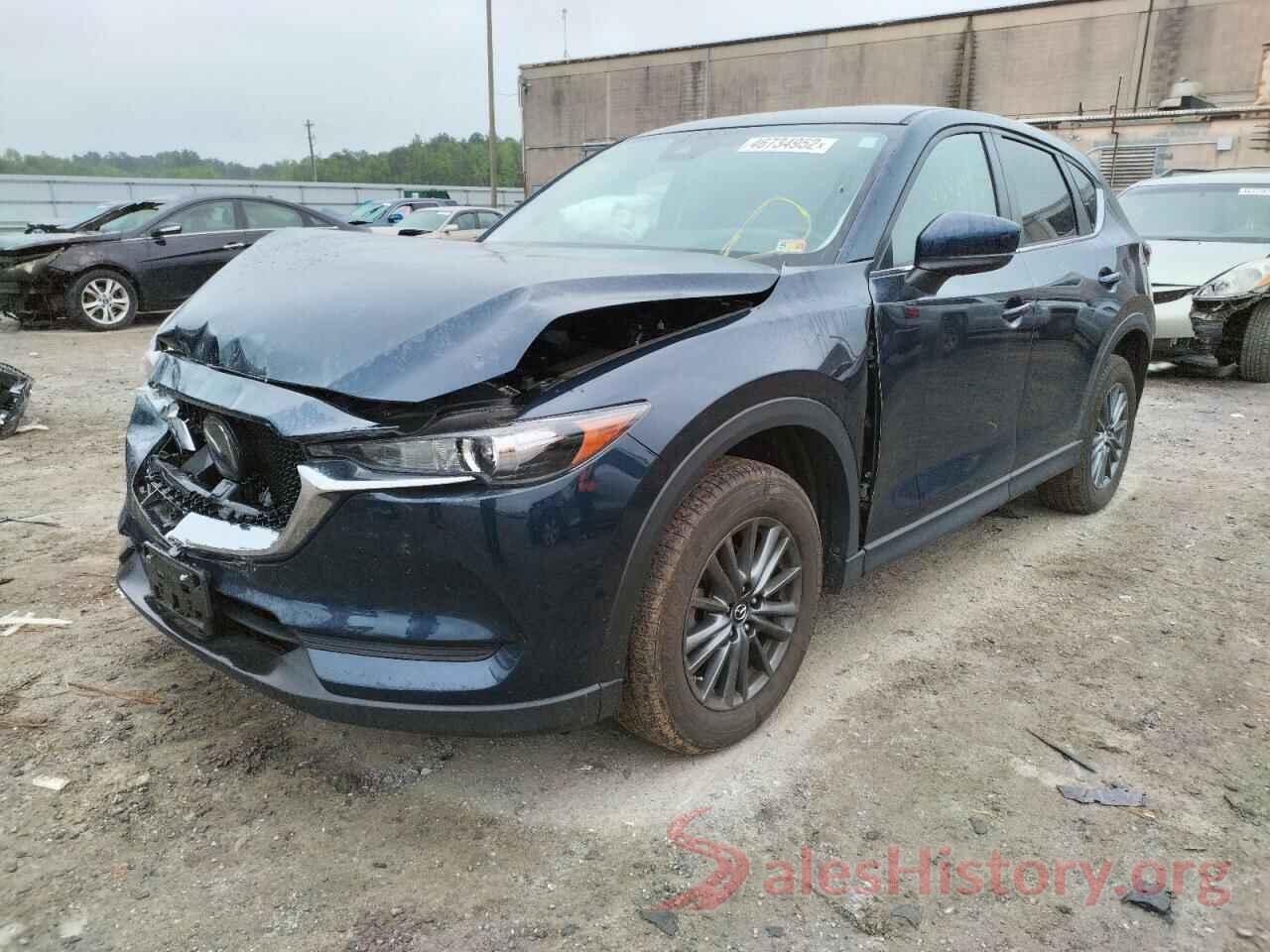 JM3KFBCM1K0506450 2019 MAZDA CX-5