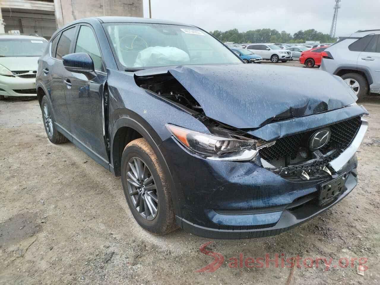 JM3KFBCM1K0506450 2019 MAZDA CX-5