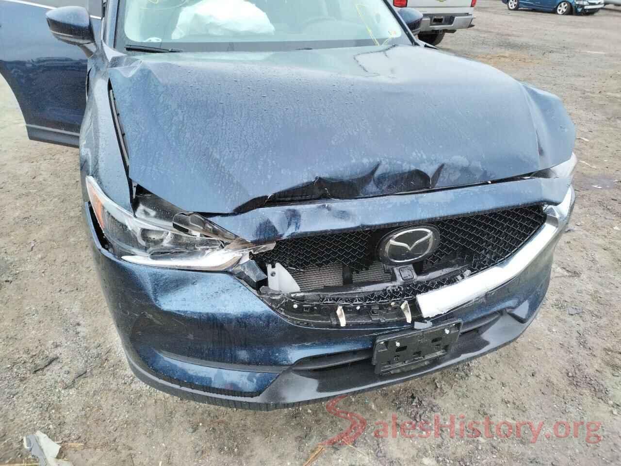 JM3KFBCM1K0506450 2019 MAZDA CX-5