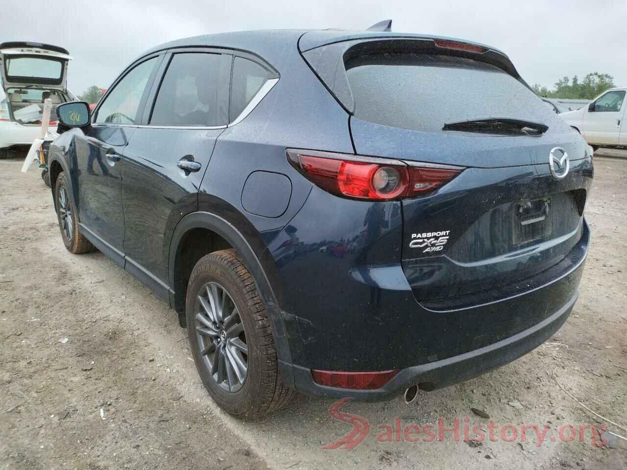 JM3KFBCM1K0506450 2019 MAZDA CX-5