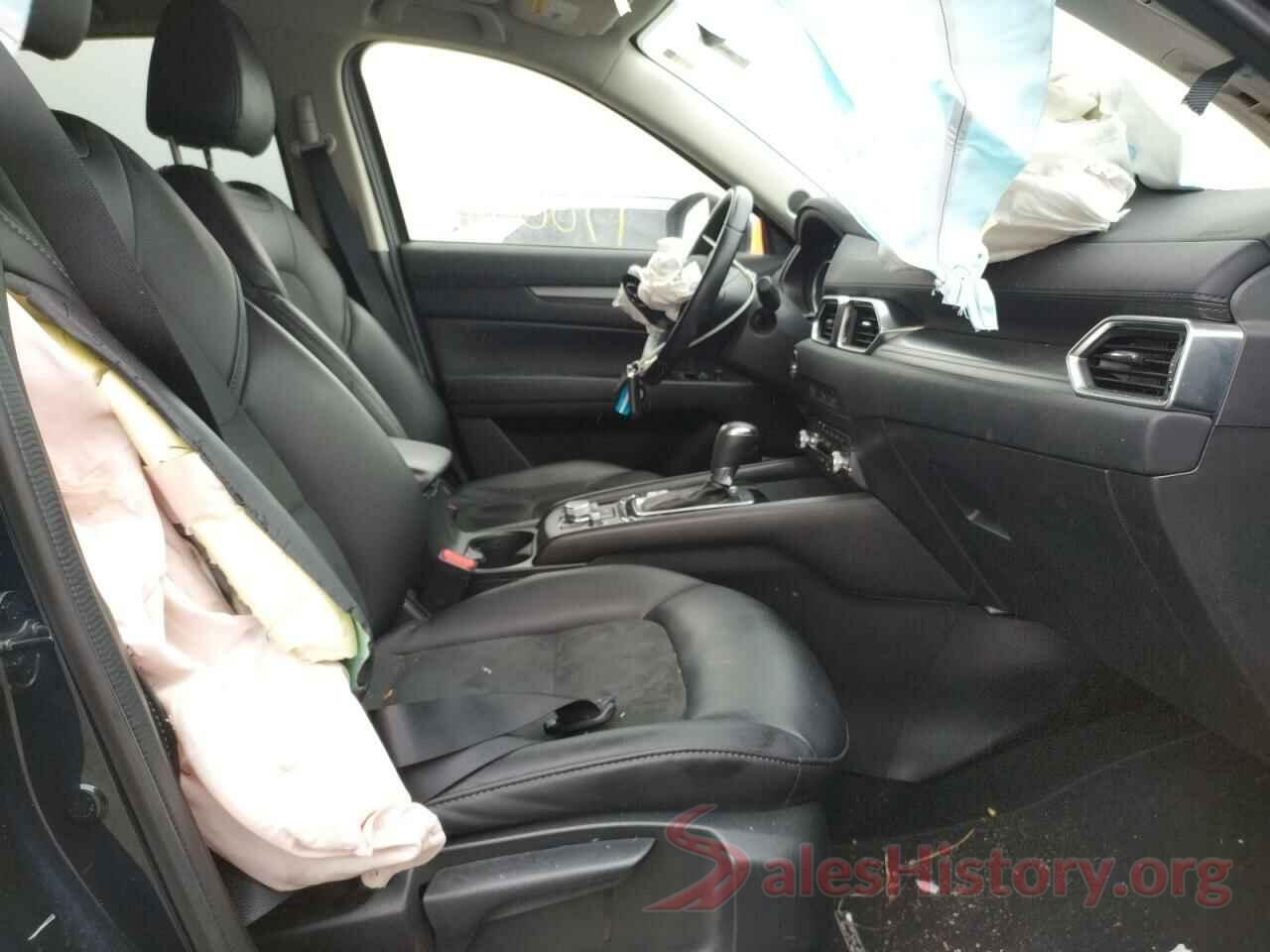 JM3KFBCM1K0506450 2019 MAZDA CX-5