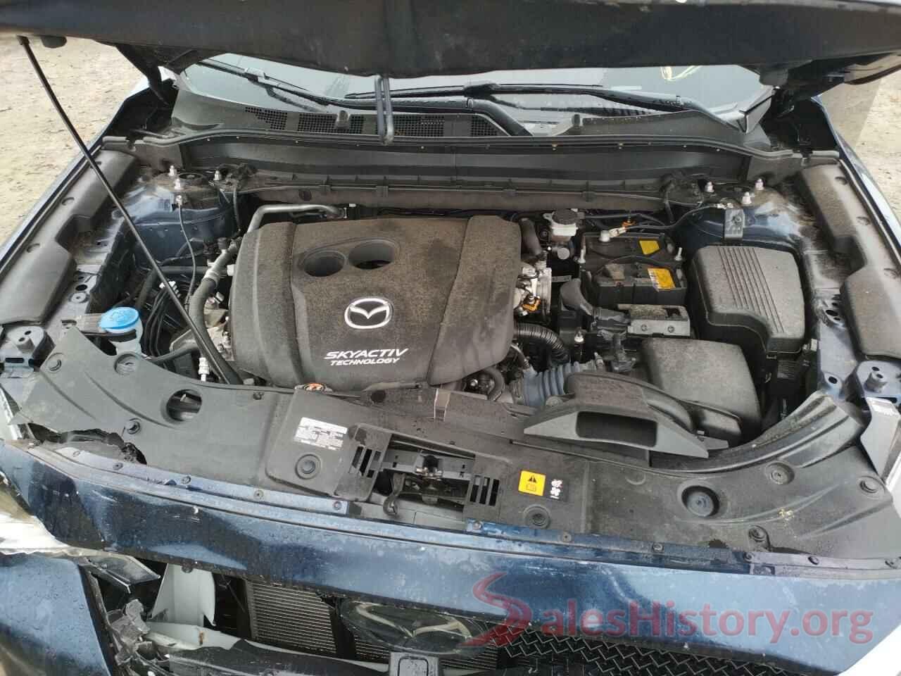 JM3KFBCM1K0506450 2019 MAZDA CX-5