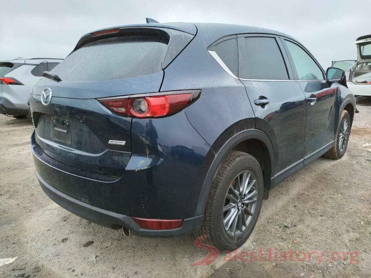 JM3KFBCM1K0506450 2019 MAZDA CX-5