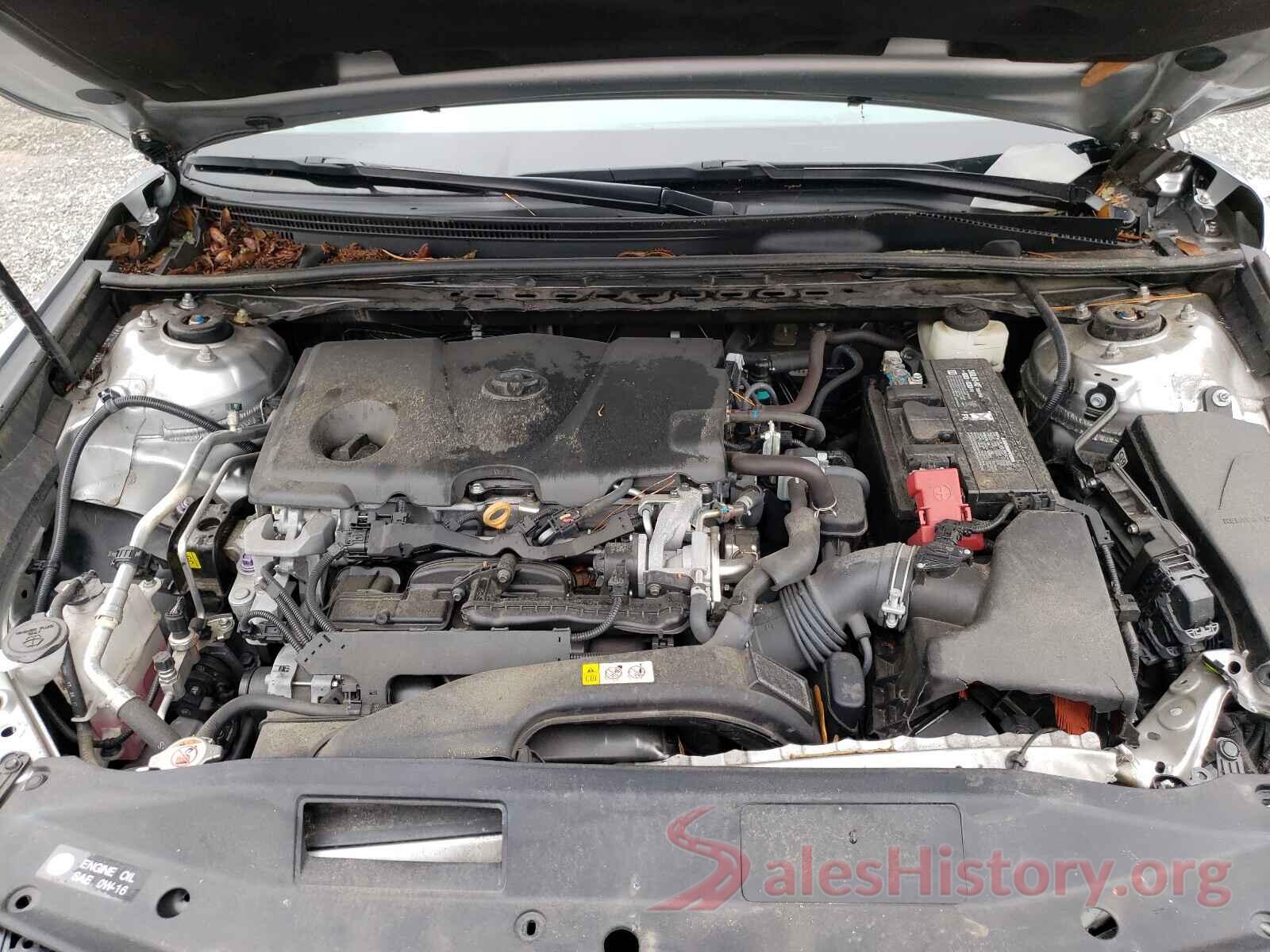 4T1B11HK5JU040436 2018 TOYOTA CAMRY