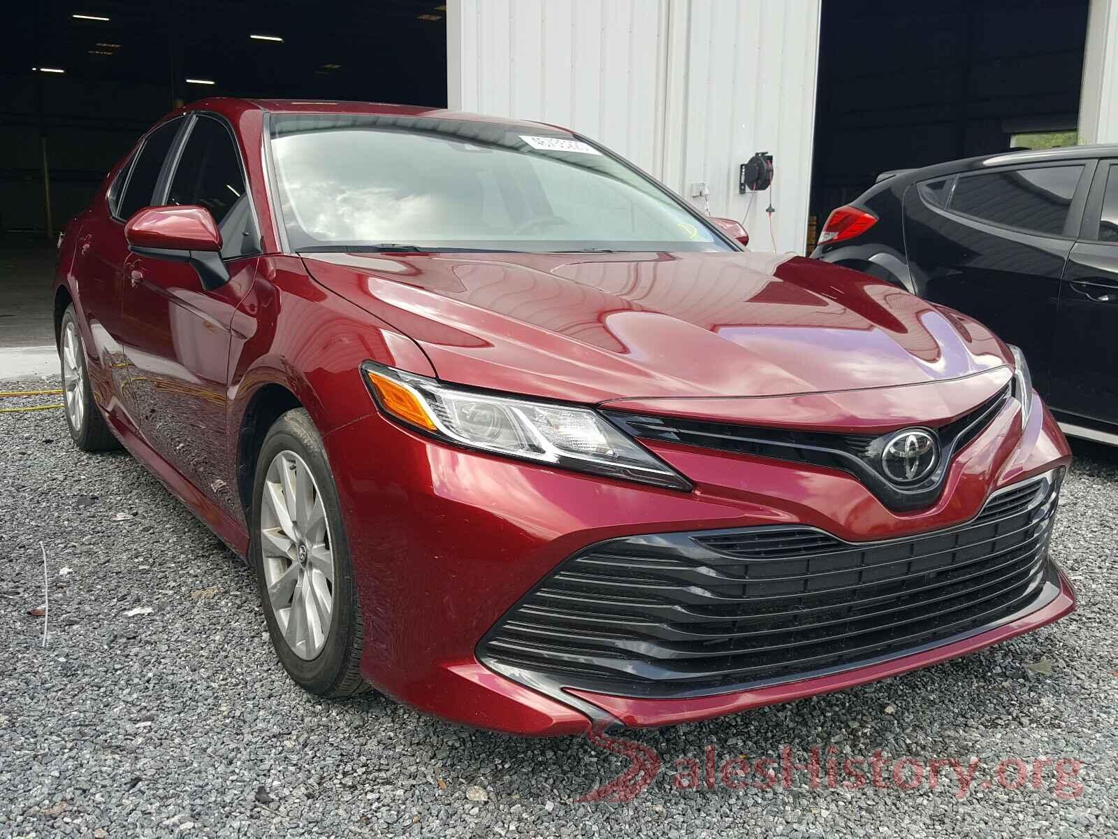 4T1B11HK3KU716478 2019 TOYOTA CAMRY