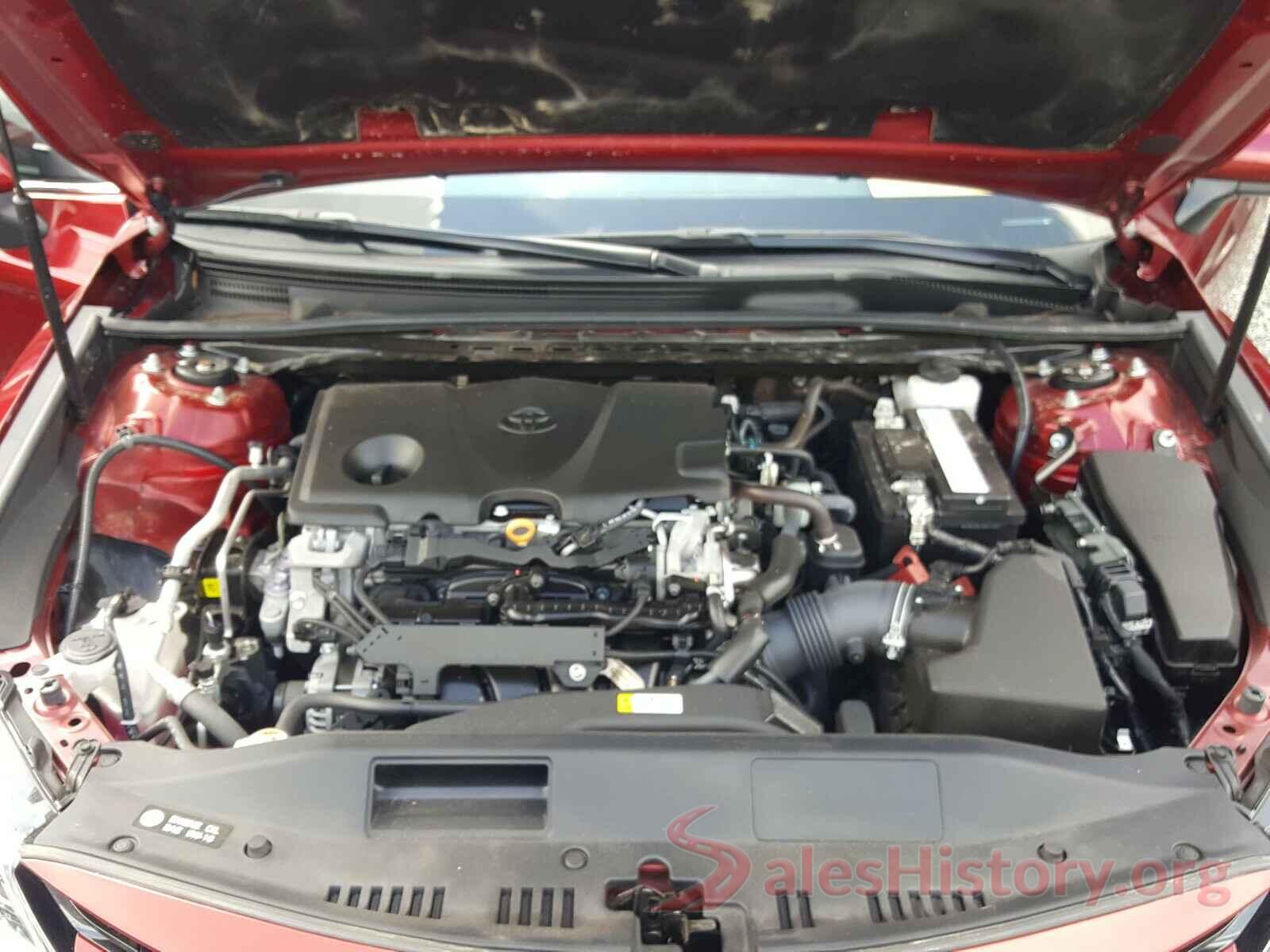 4T1B11HK3KU716478 2019 TOYOTA CAMRY