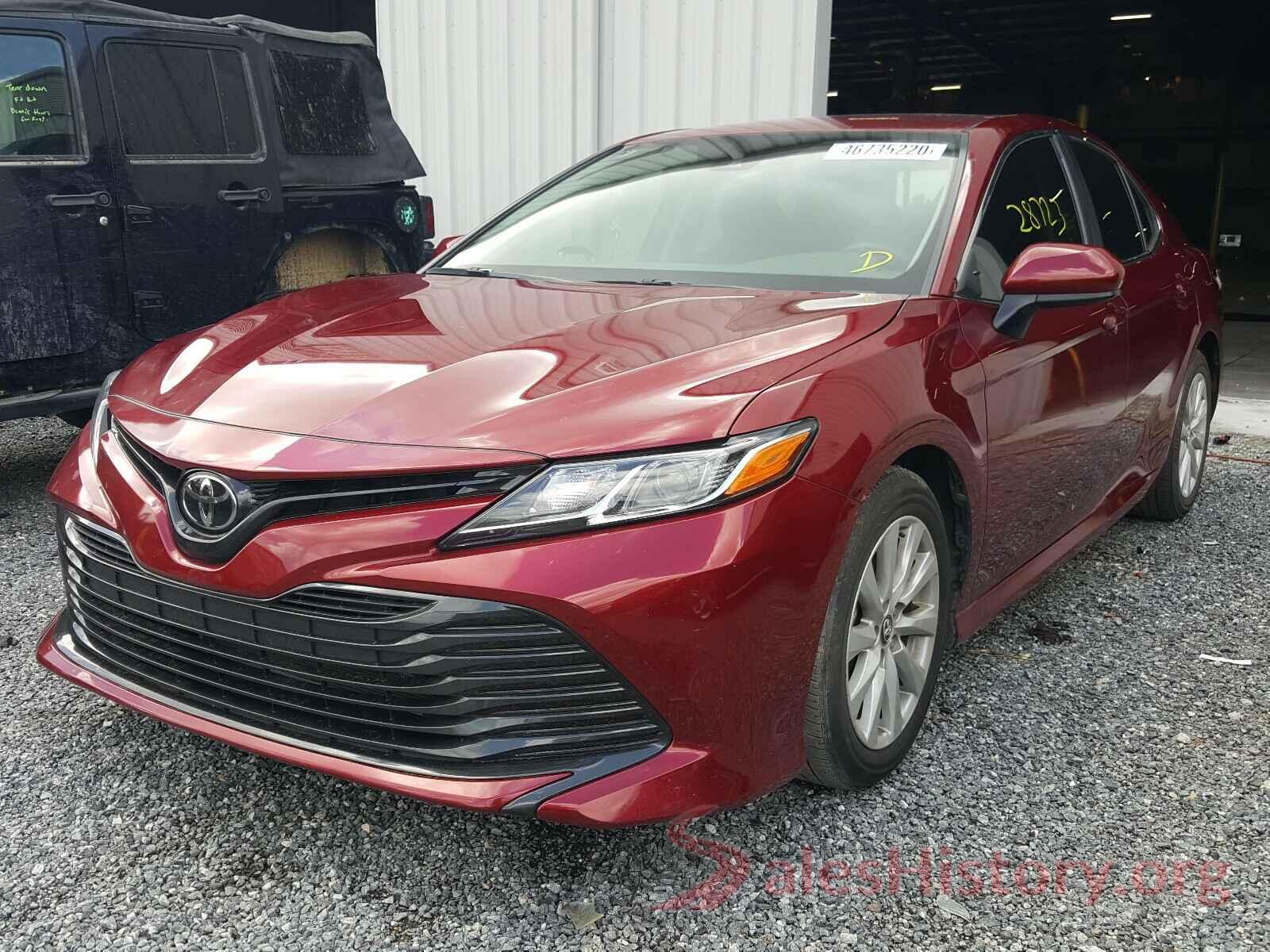 4T1B11HK3KU716478 2019 TOYOTA CAMRY