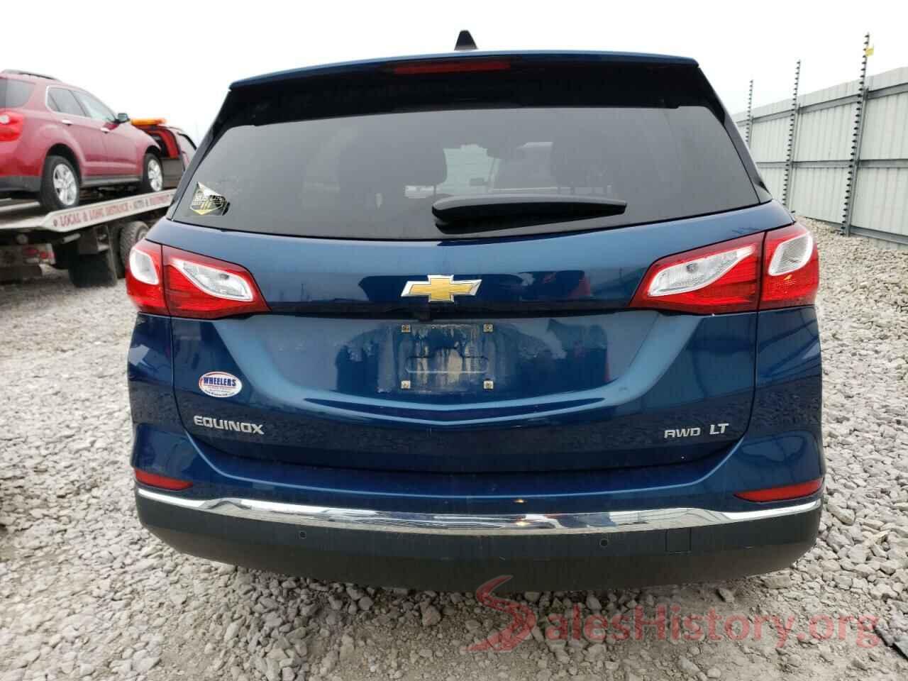 2GNAXUEV9K6255954 2019 CHEVROLET EQUINOX