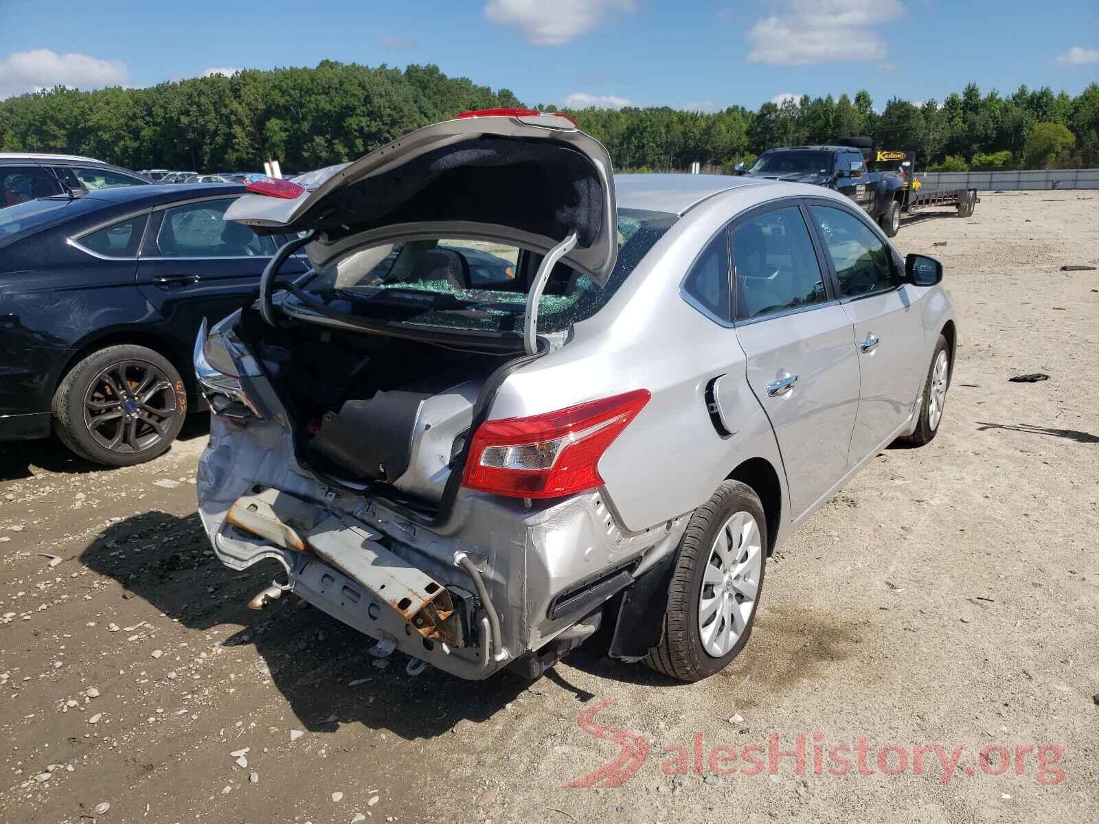 3N1AB7AP7HY371289 2017 NISSAN SENTRA