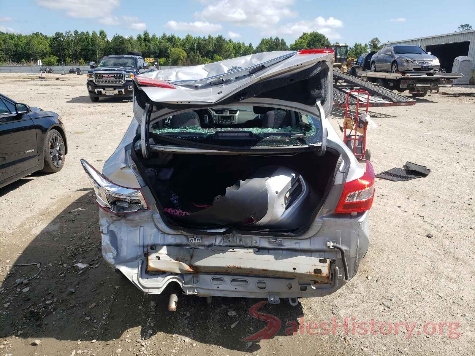 3N1AB7AP7HY371289 2017 NISSAN SENTRA