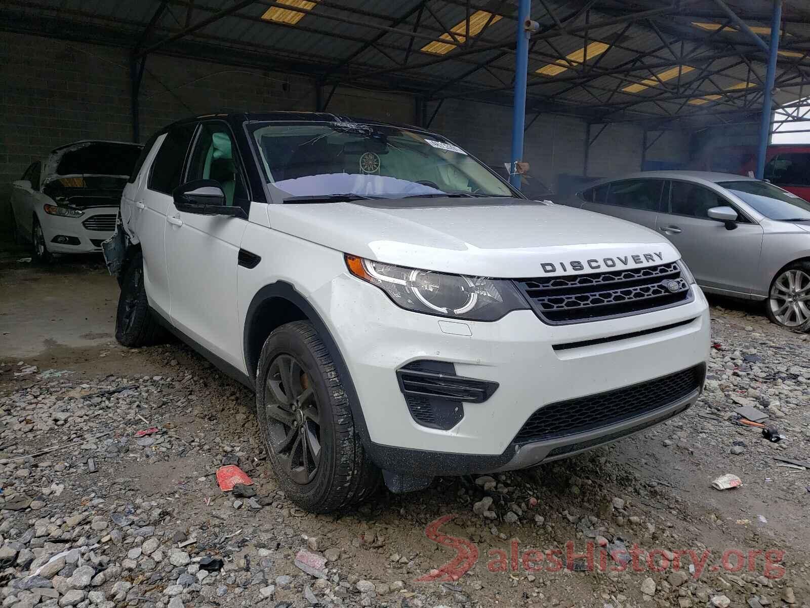 SALCP2RX9JH769242 2018 LAND ROVER DISCOVERY