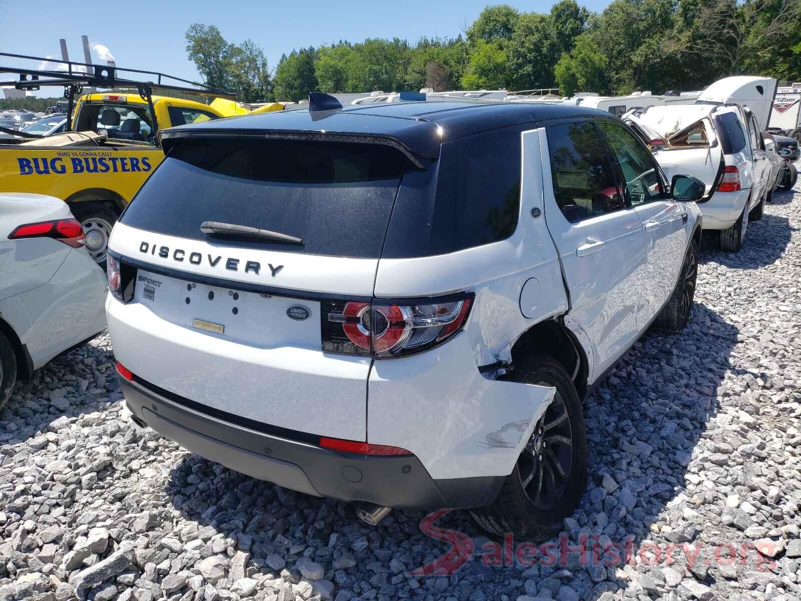 SALCP2RX9JH769242 2018 LAND ROVER DISCOVERY