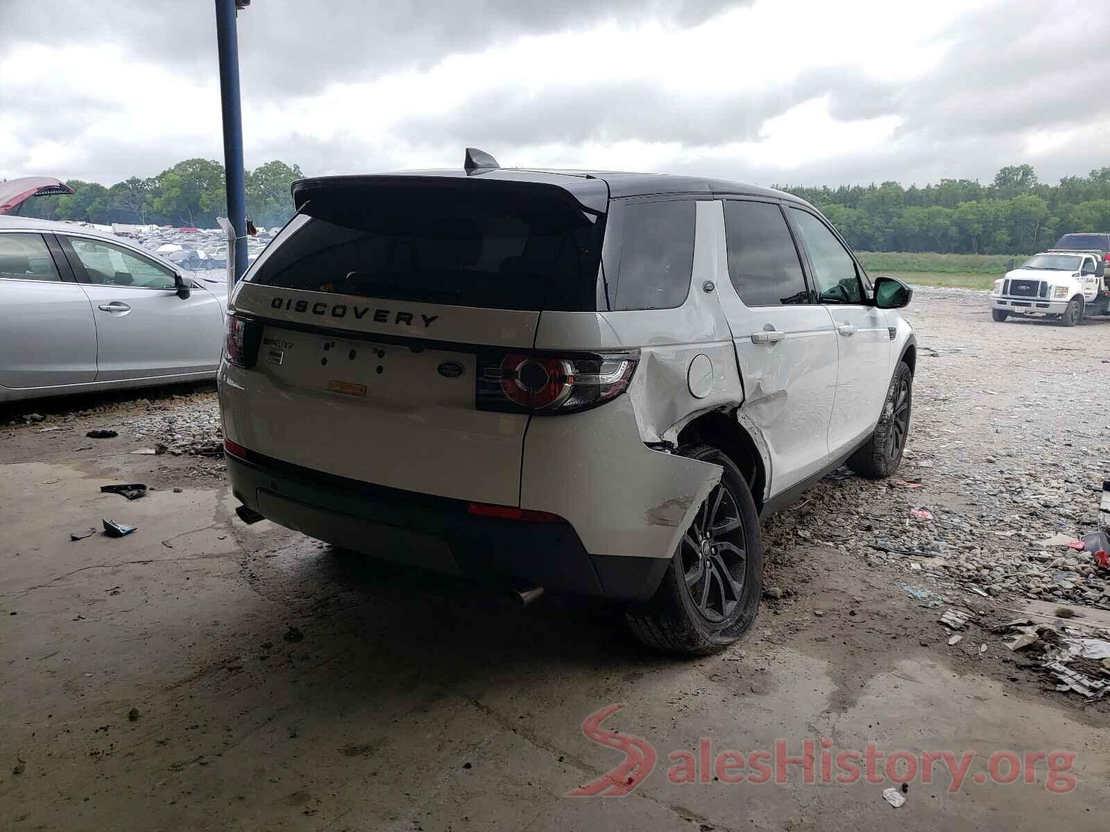 SALCP2RX9JH769242 2018 LAND ROVER DISCOVERY