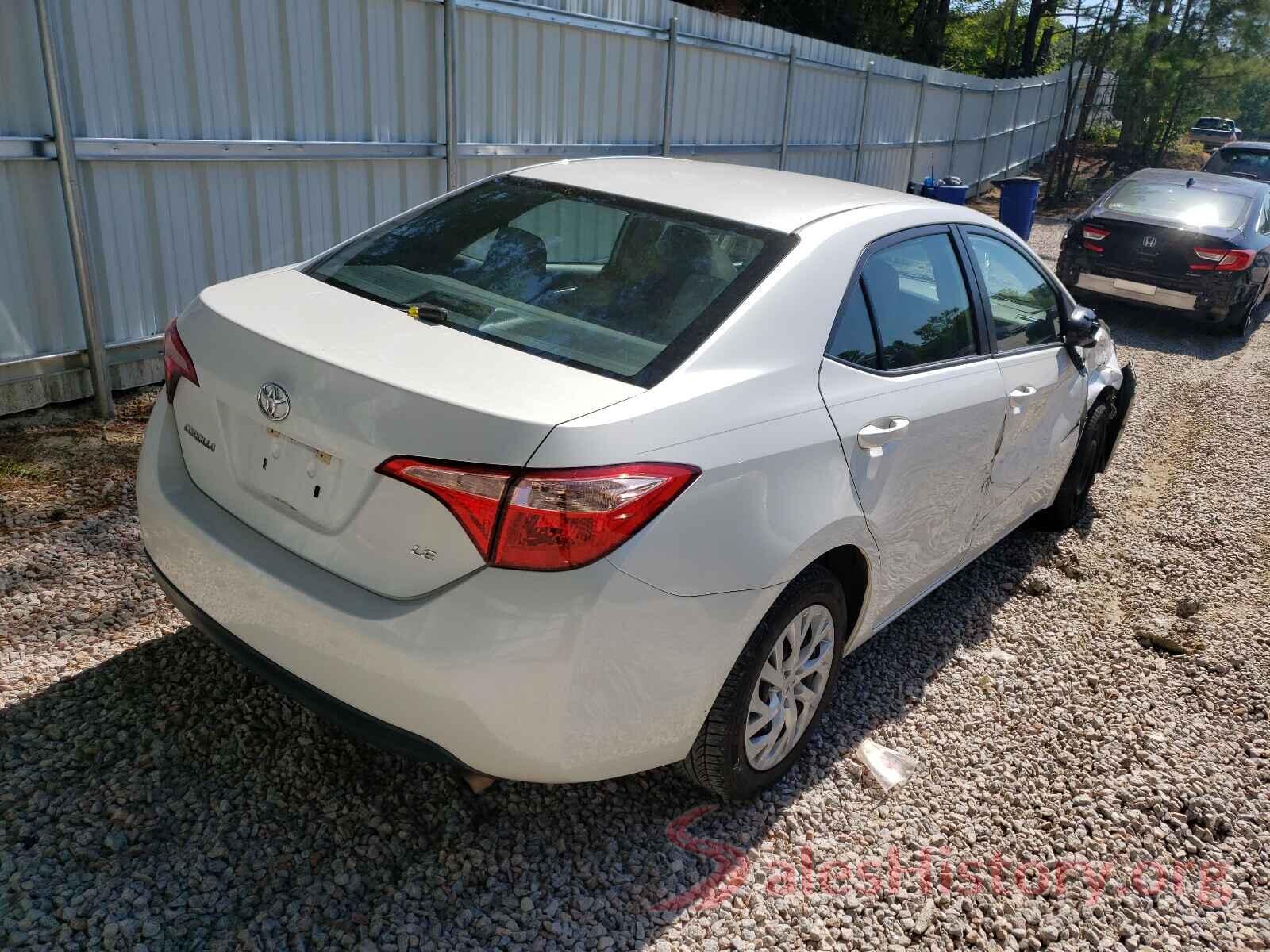 5YFBURHE1HP620617 2017 TOYOTA COROLLA