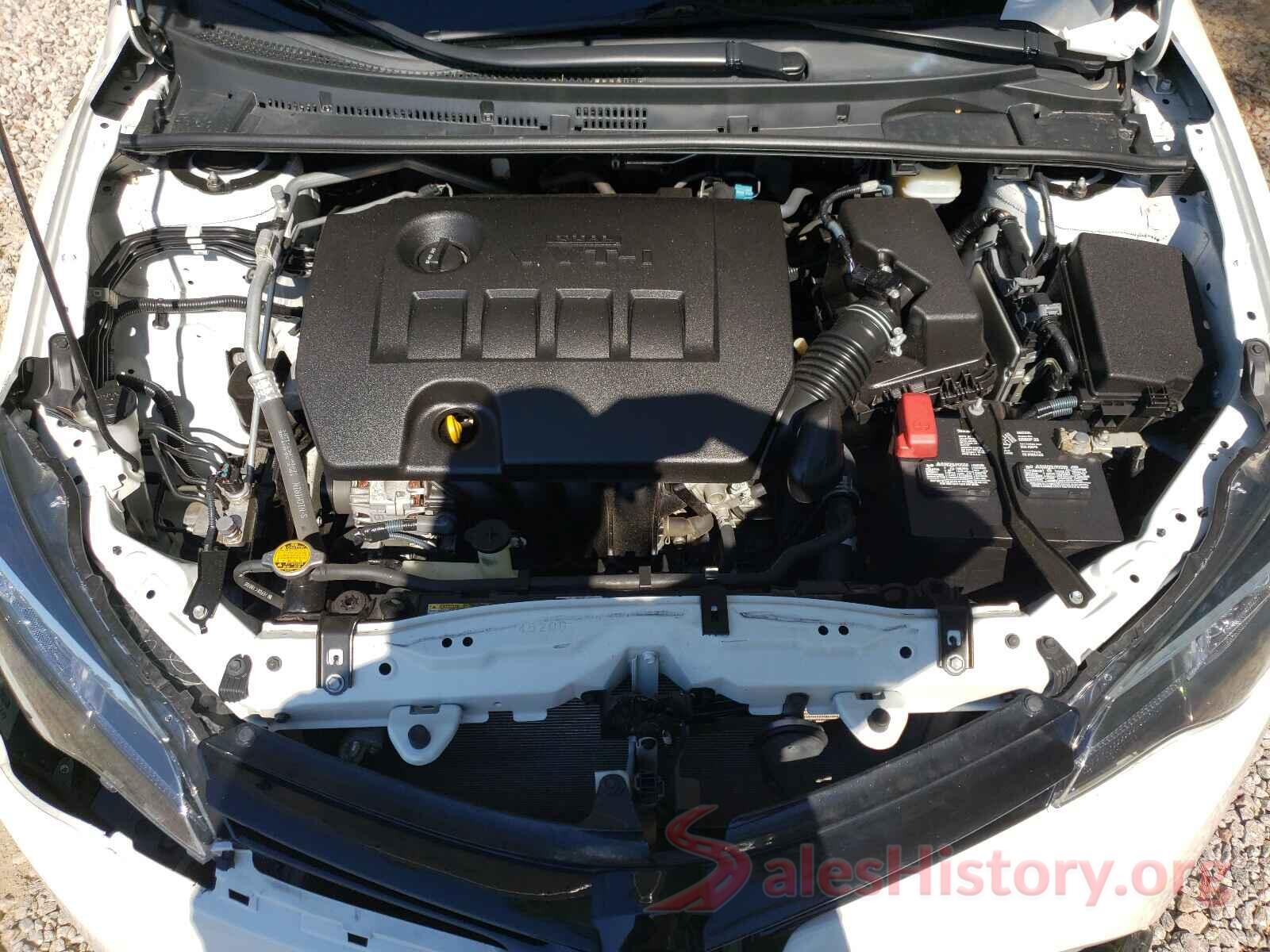 5YFBURHE1HP620617 2017 TOYOTA COROLLA