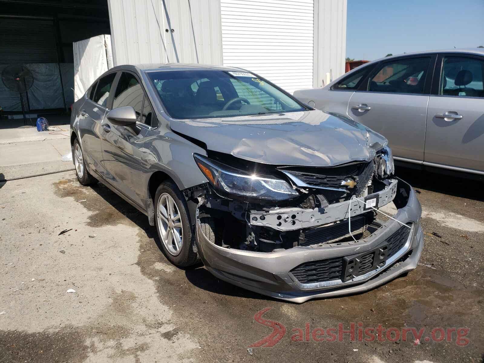 1G1BE5SM5J7241724 2018 CHEVROLET CRUZE