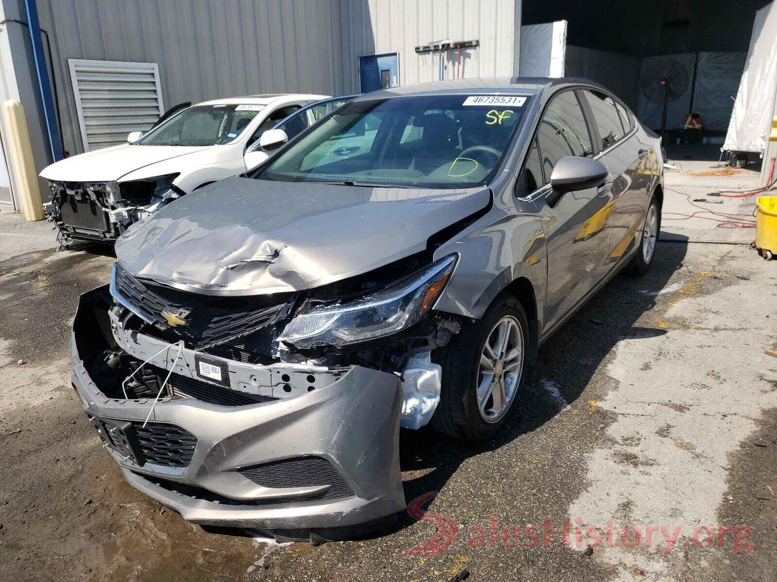 1G1BE5SM5J7241724 2018 CHEVROLET CRUZE