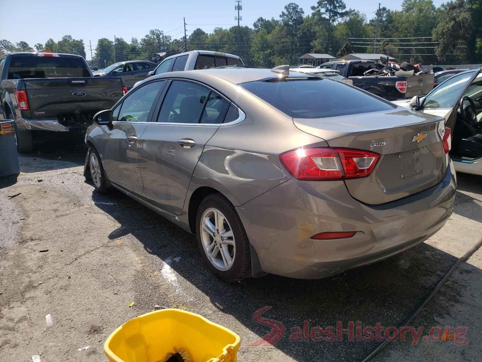 1G1BE5SM5J7241724 2018 CHEVROLET CRUZE