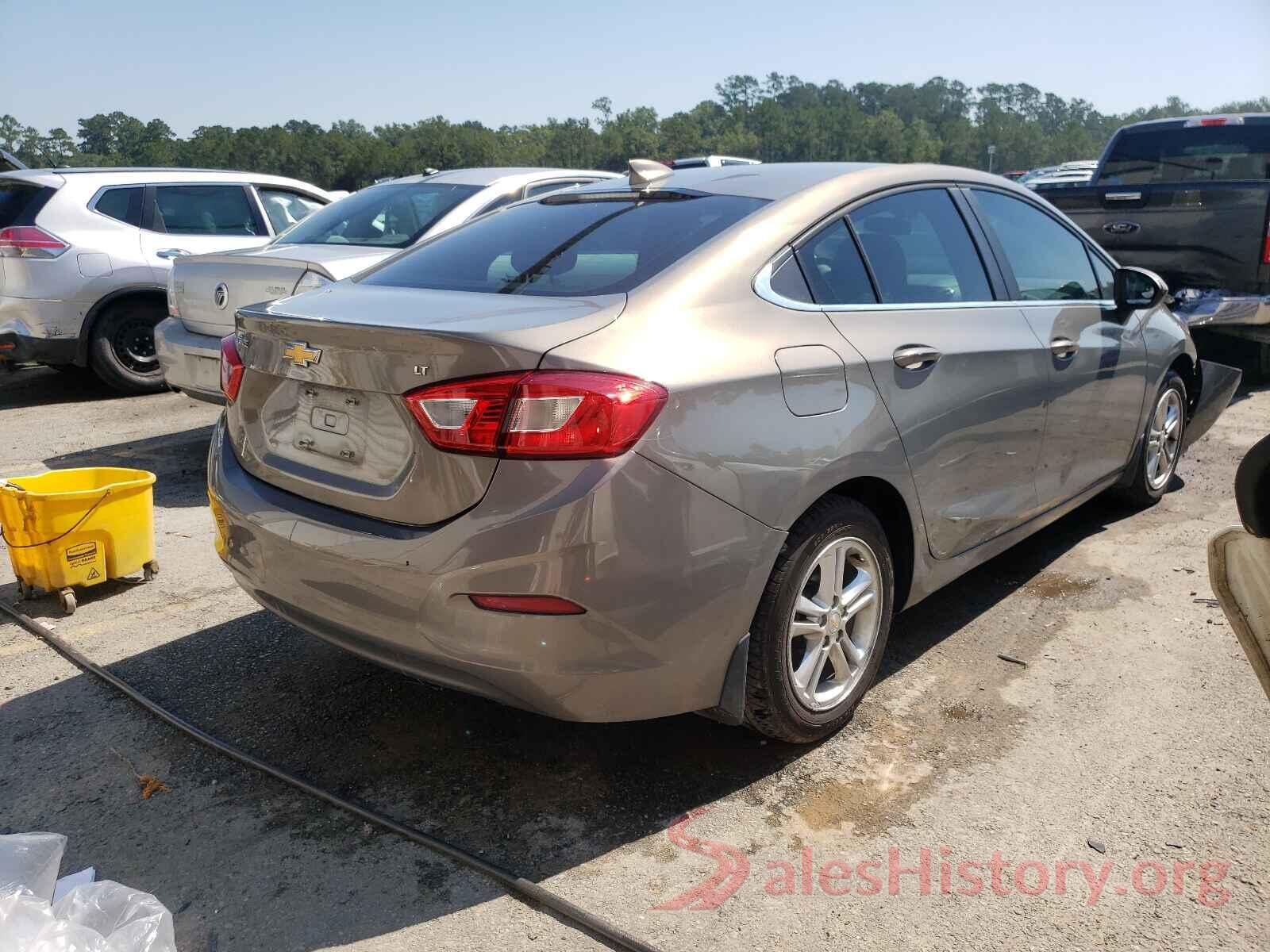 1G1BE5SM5J7241724 2018 CHEVROLET CRUZE