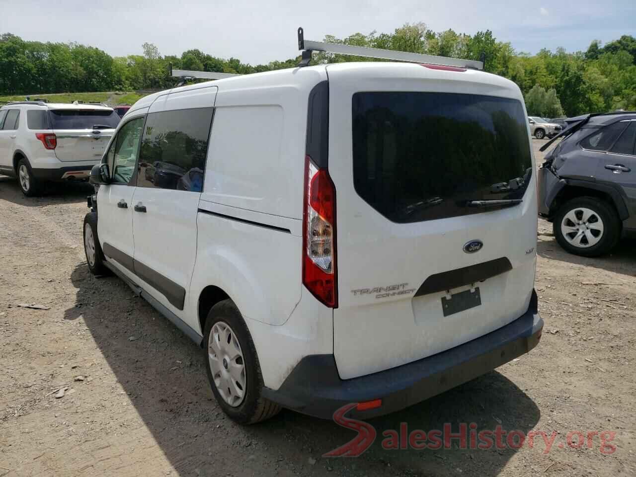 NM0LE7F72H1303067 2017 FORD TRANSIT CO