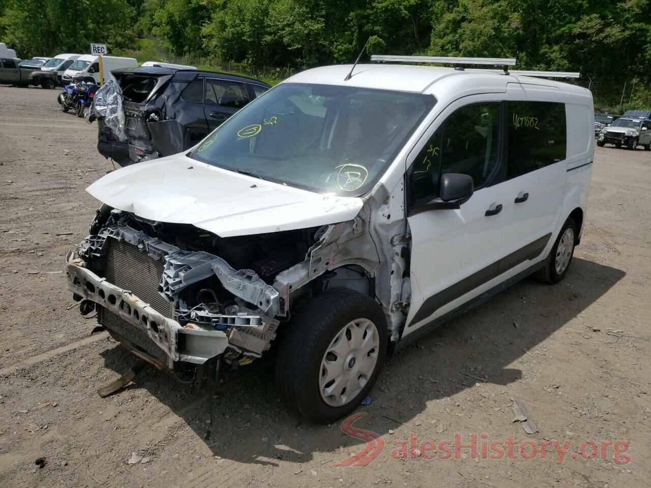 NM0LE7F72H1303067 2017 FORD TRANSIT CO