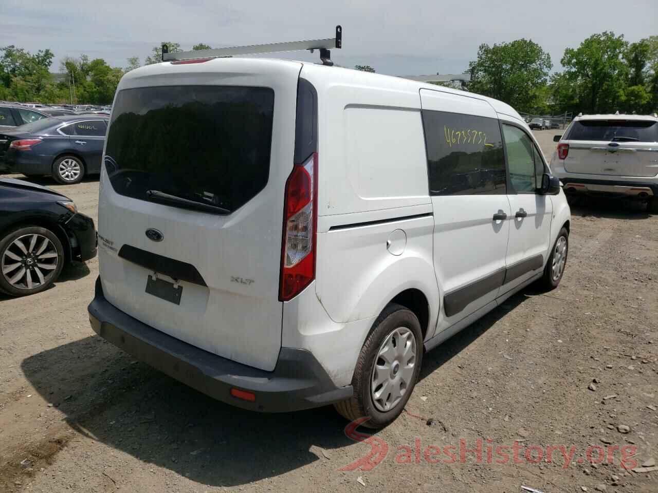 NM0LE7F72H1303067 2017 FORD TRANSIT CO