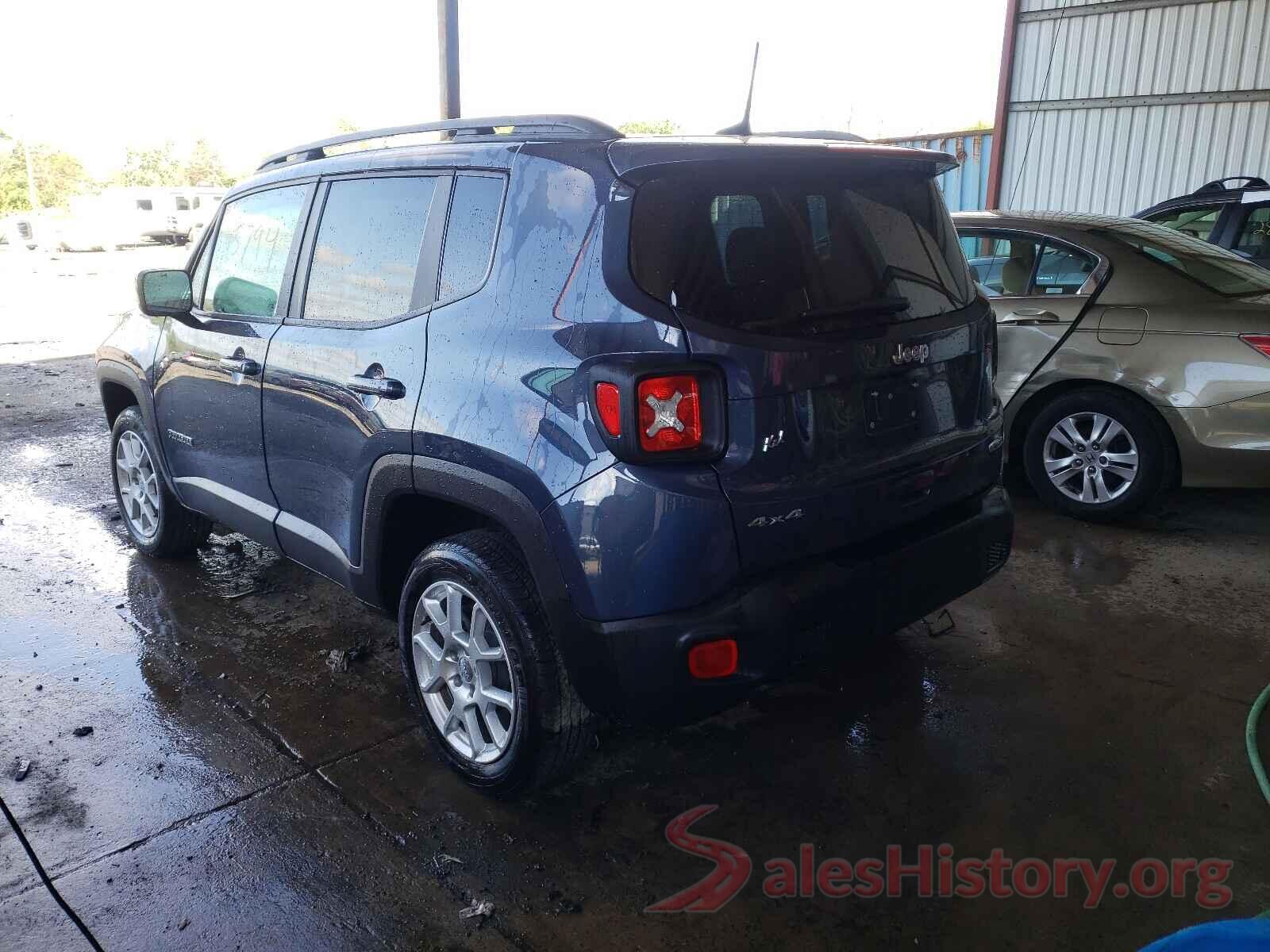 ZACNJBBBXLPL11587 2020 JEEP RENEGADE