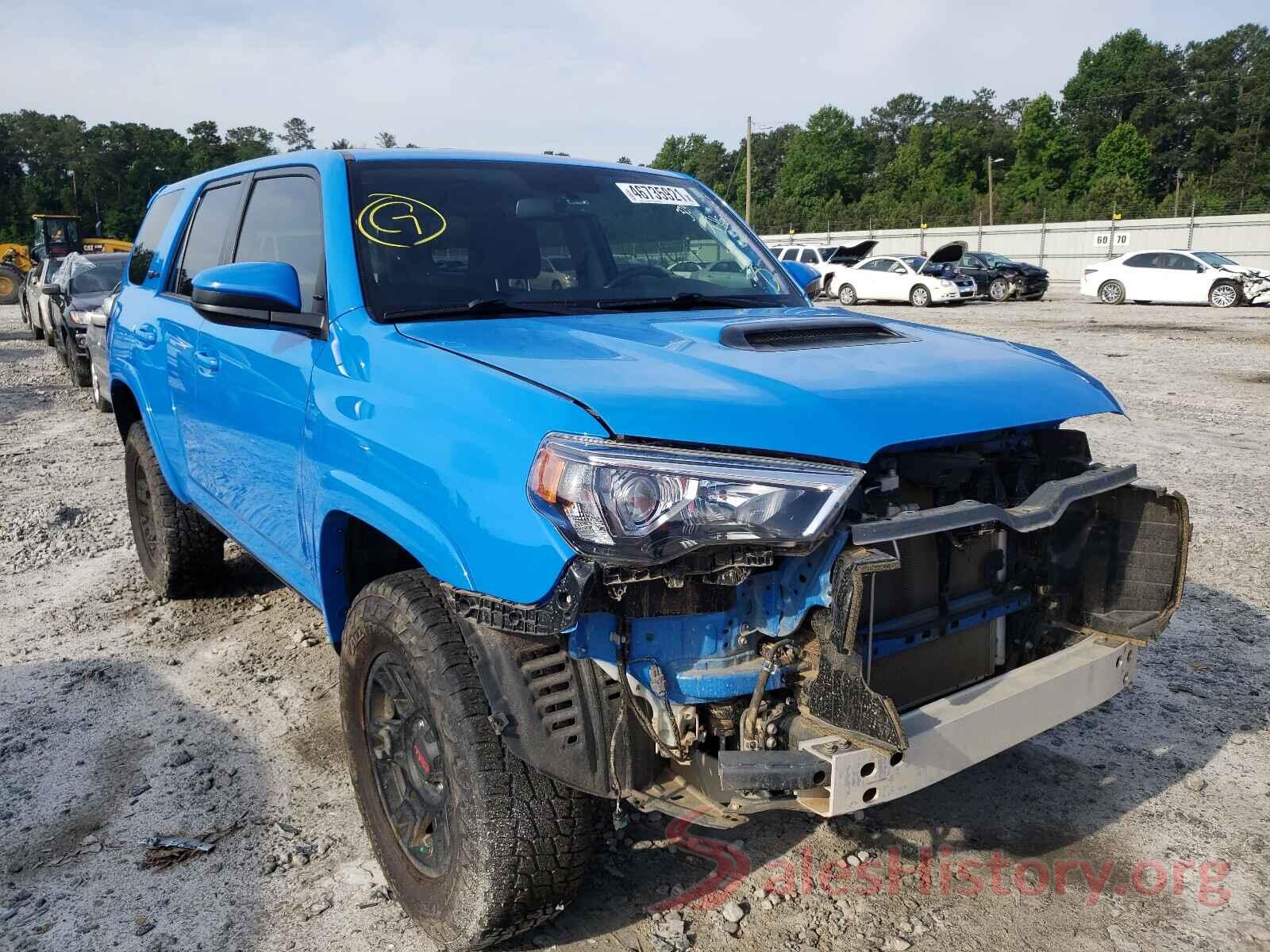 JTEBU5JR4K5690652 2019 TOYOTA 4RUNNER