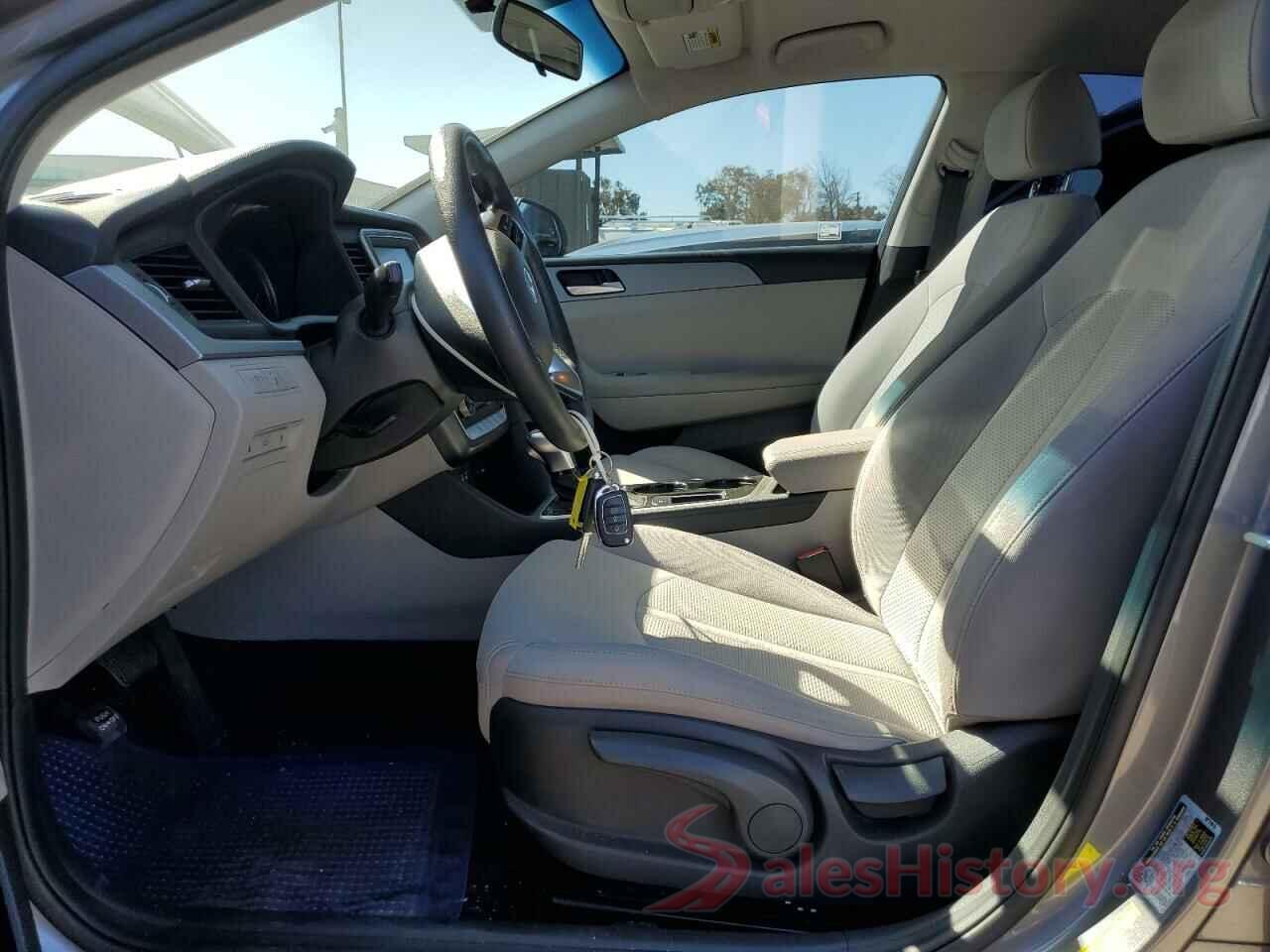 5NPE24AF4JH674585 2018 HYUNDAI SONATA