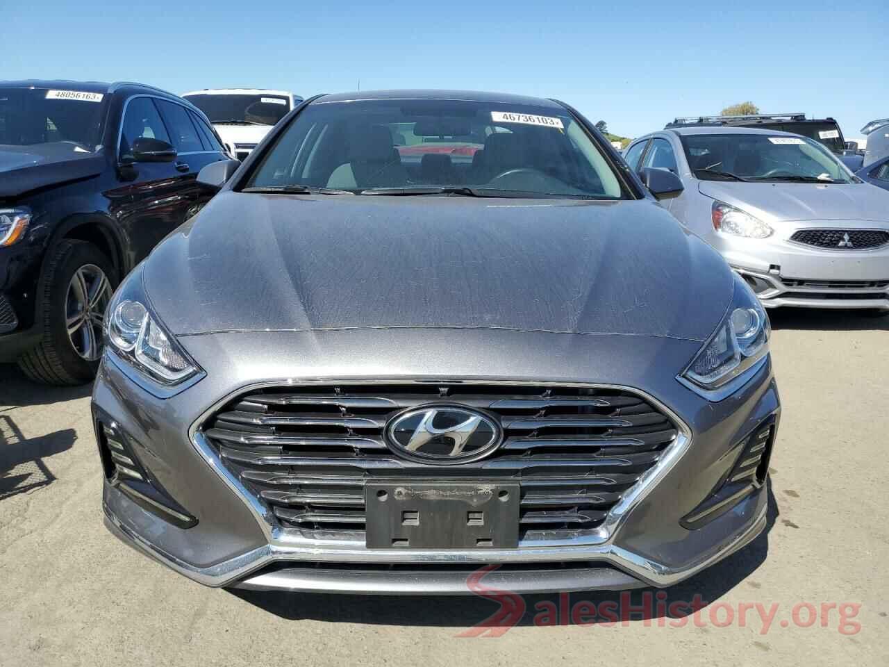 5NPE24AF4JH674585 2018 HYUNDAI SONATA