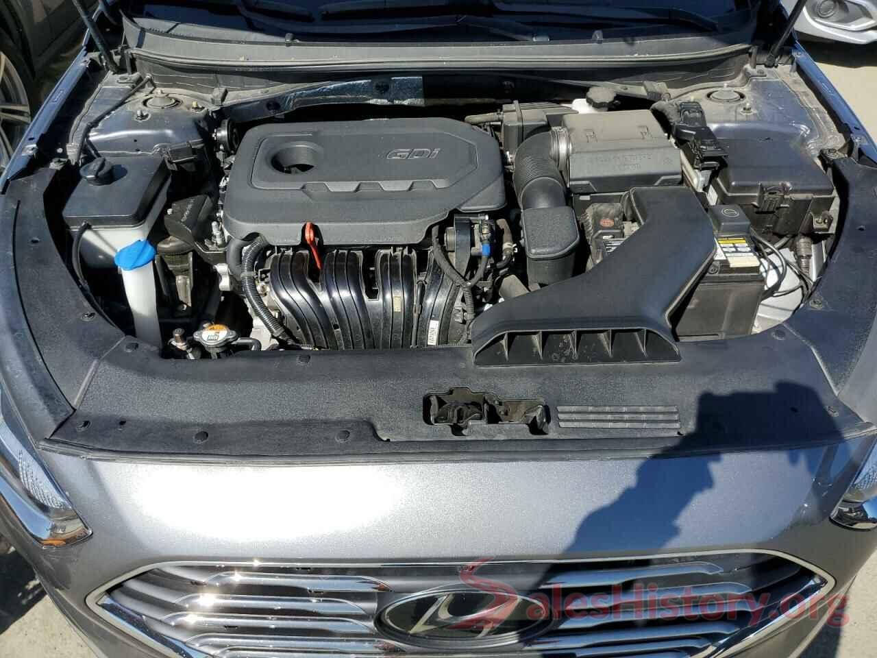 5NPE24AF4JH674585 2018 HYUNDAI SONATA