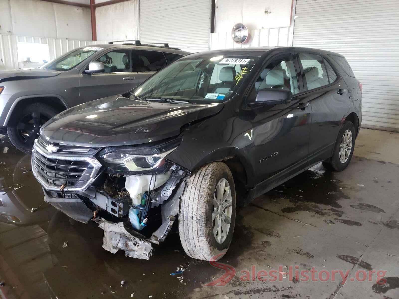 2GNAXREV9J6119884 2018 CHEVROLET EQUINOX