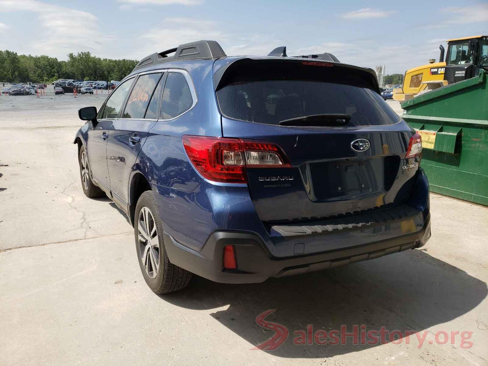 4S4BSAJC4K3328200 2019 SUBARU OUTBACK