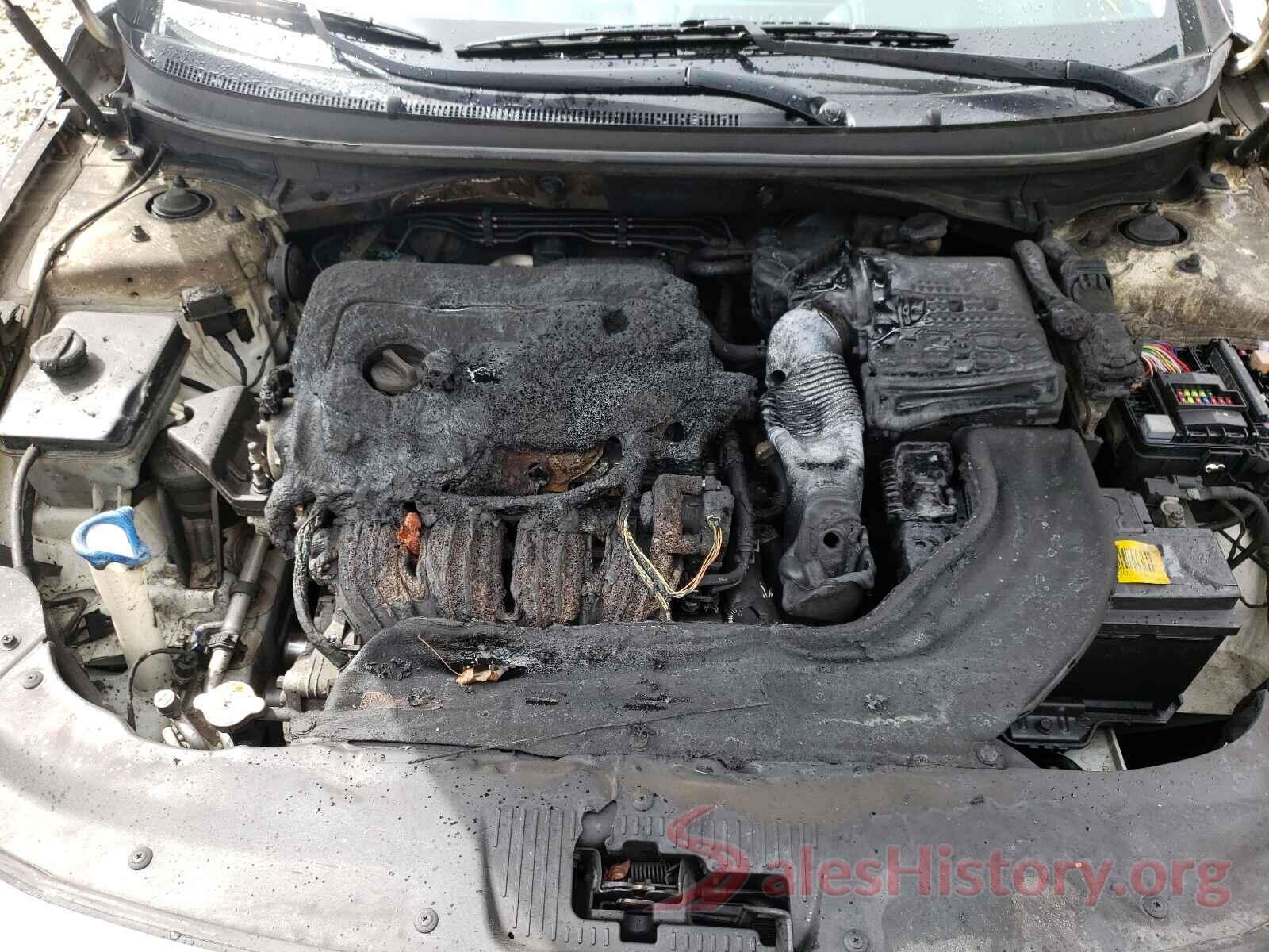 5NPE24AF2HH521598 2017 HYUNDAI SONATA