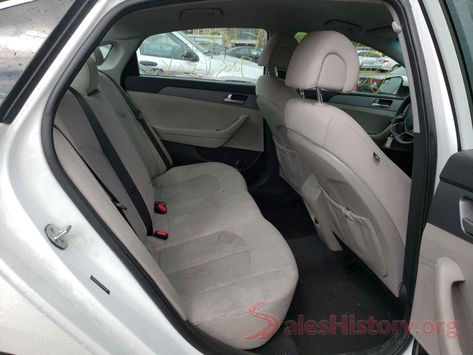 5NPE24AF2HH521598 2017 HYUNDAI SONATA