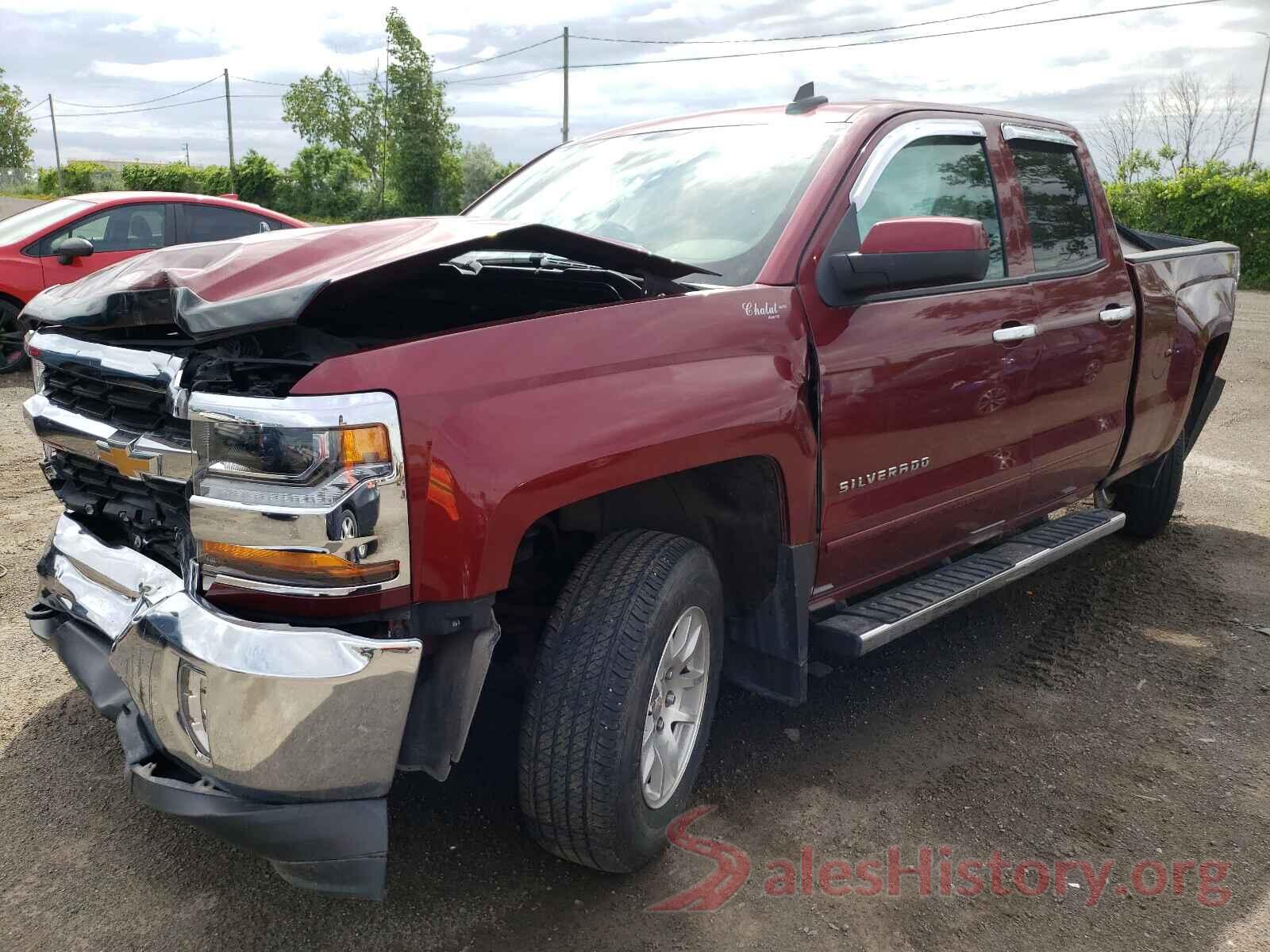 1GCVKREC1GZ309425 2016 CHEVROLET SILVERADO