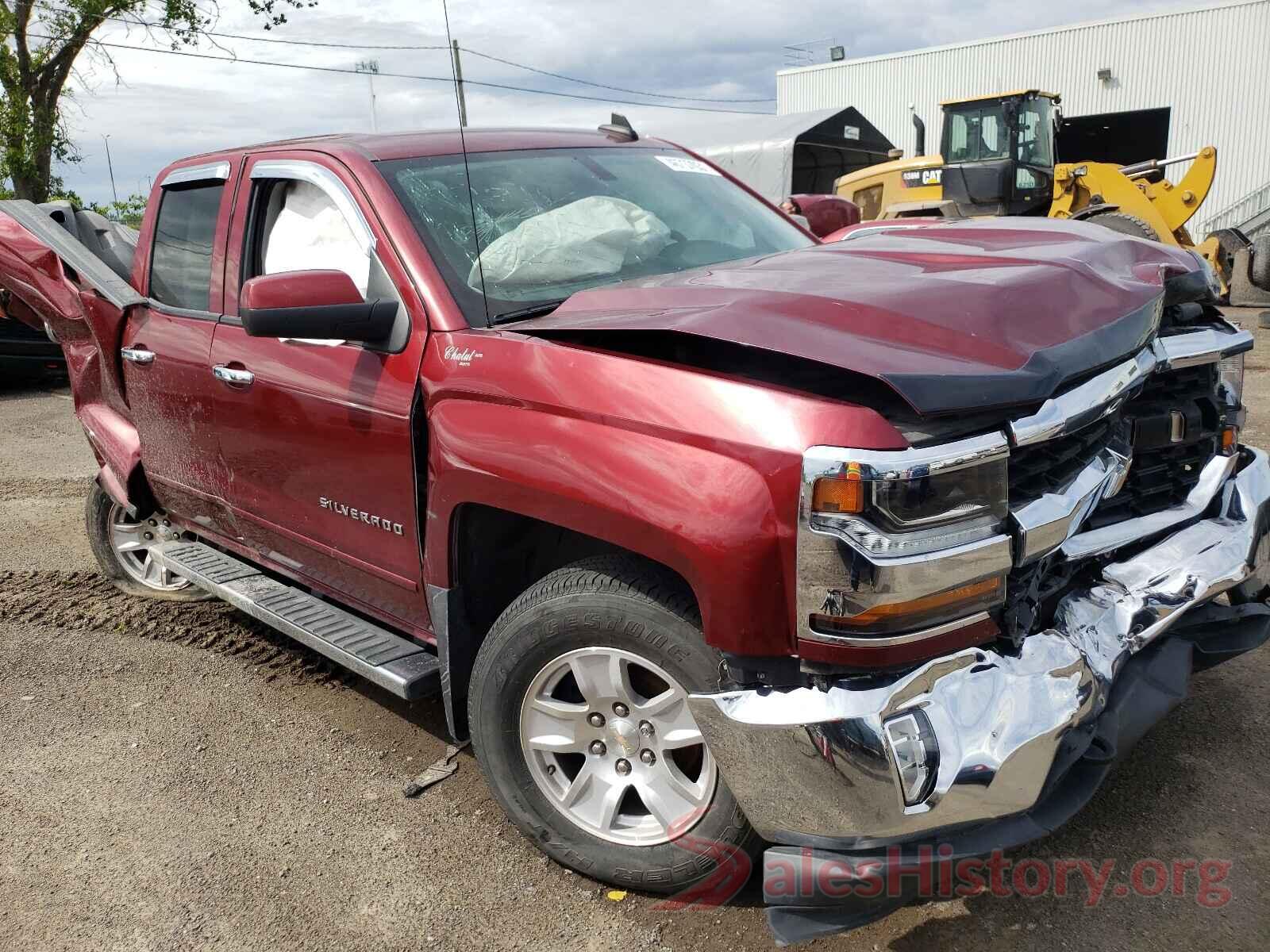 1GCVKREC1GZ309425 2016 CHEVROLET SILVERADO