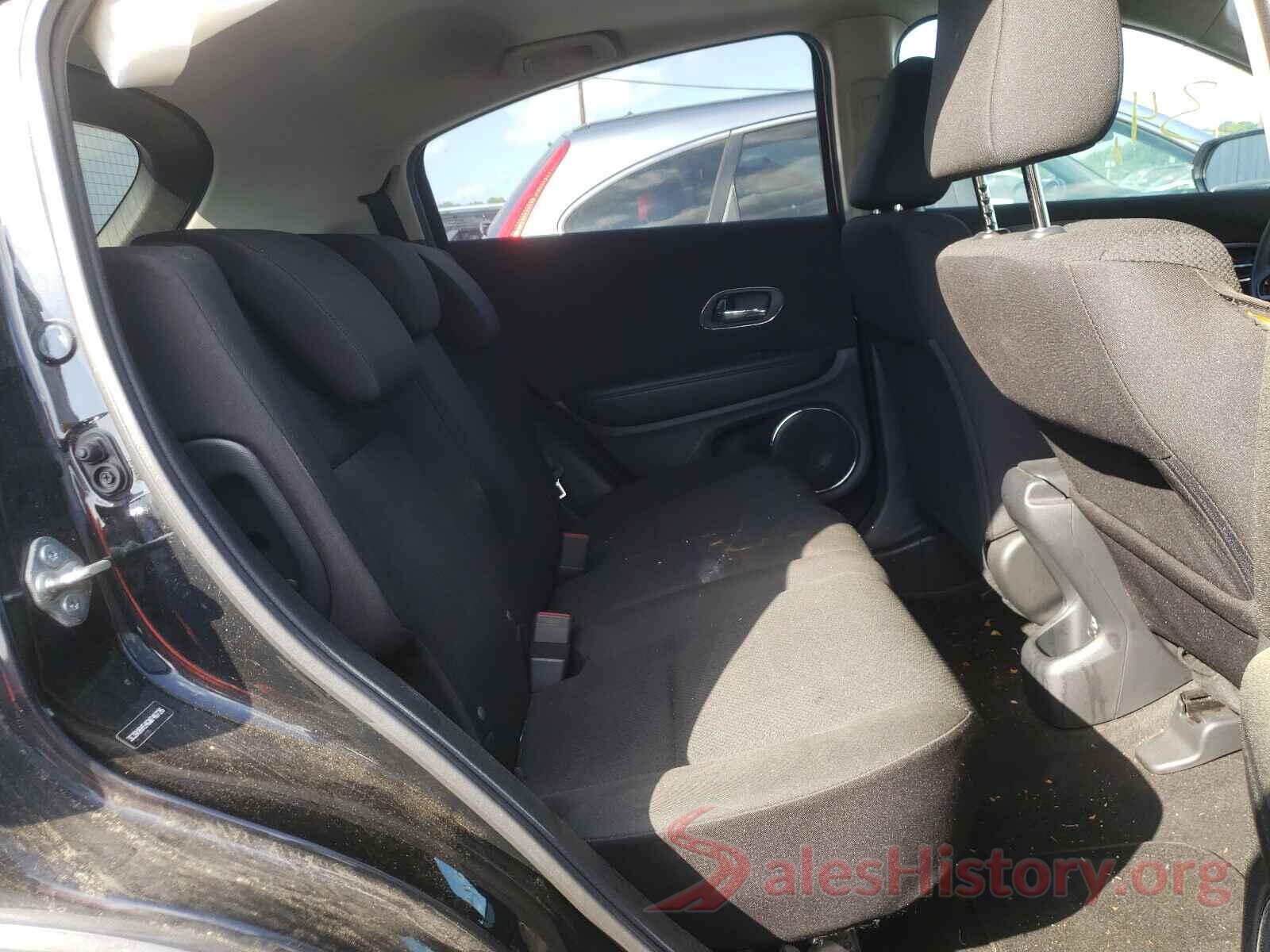 3CZRU6H54GM746726 2016 HONDA HR-V