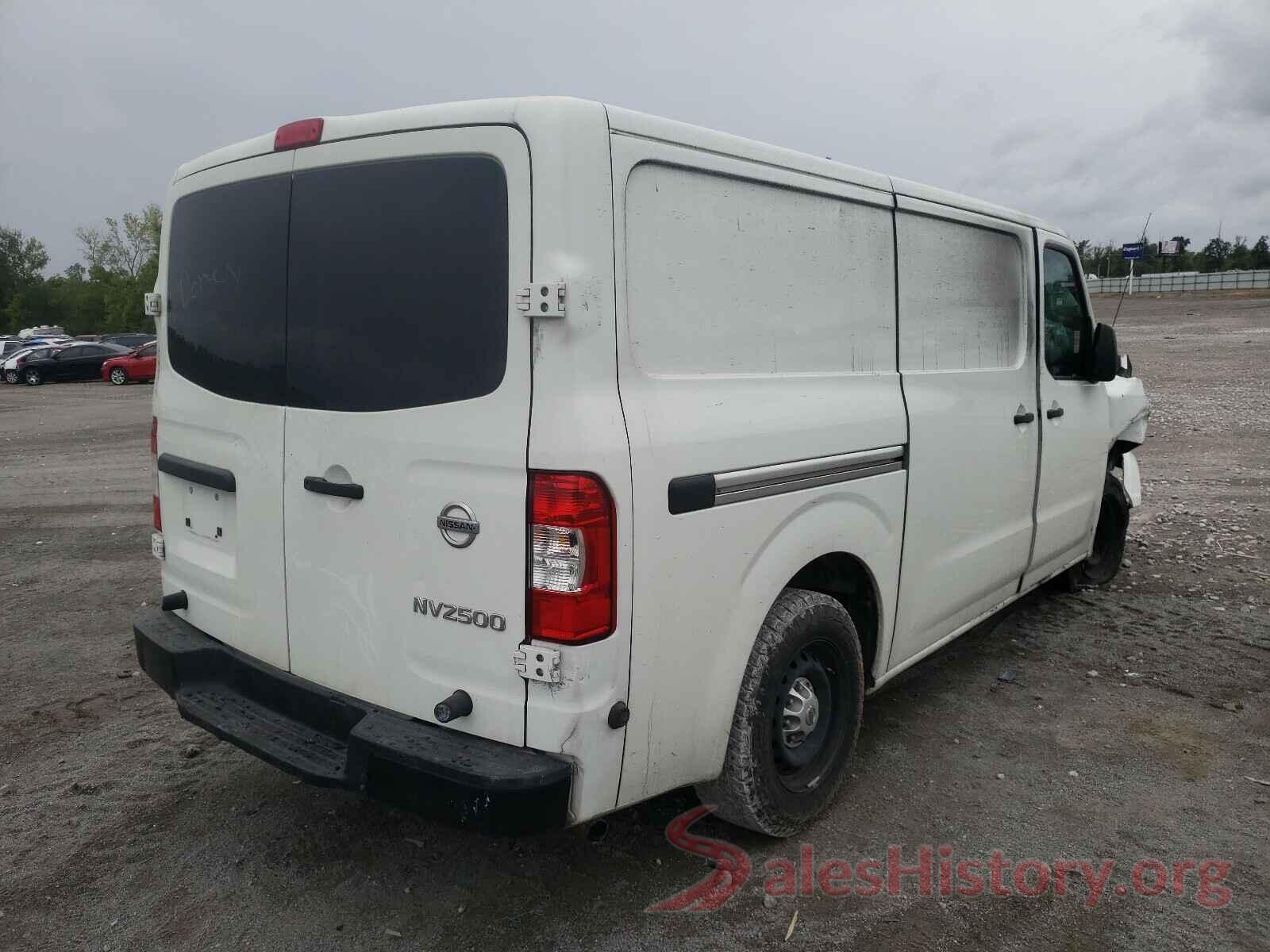 1N6BF0KY3HN807005 2017 NISSAN NV