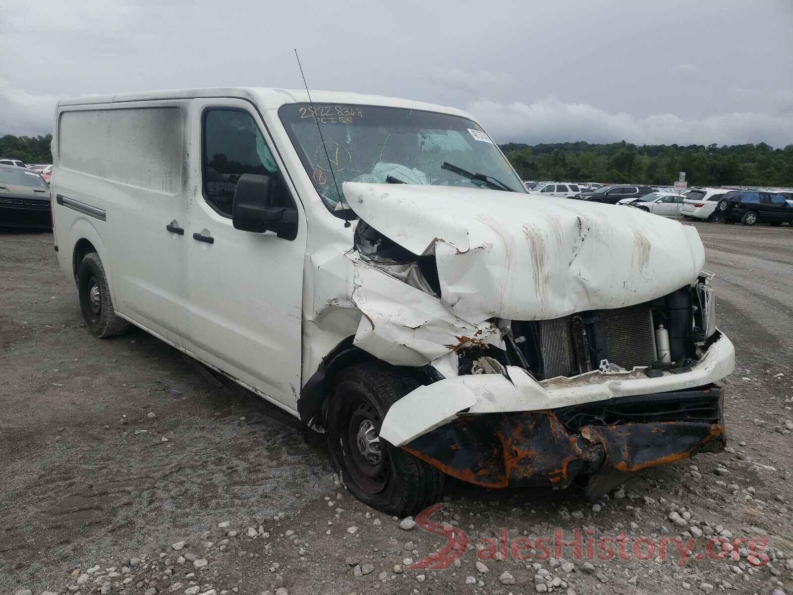 1N6BF0KY3HN807005 2017 NISSAN NV