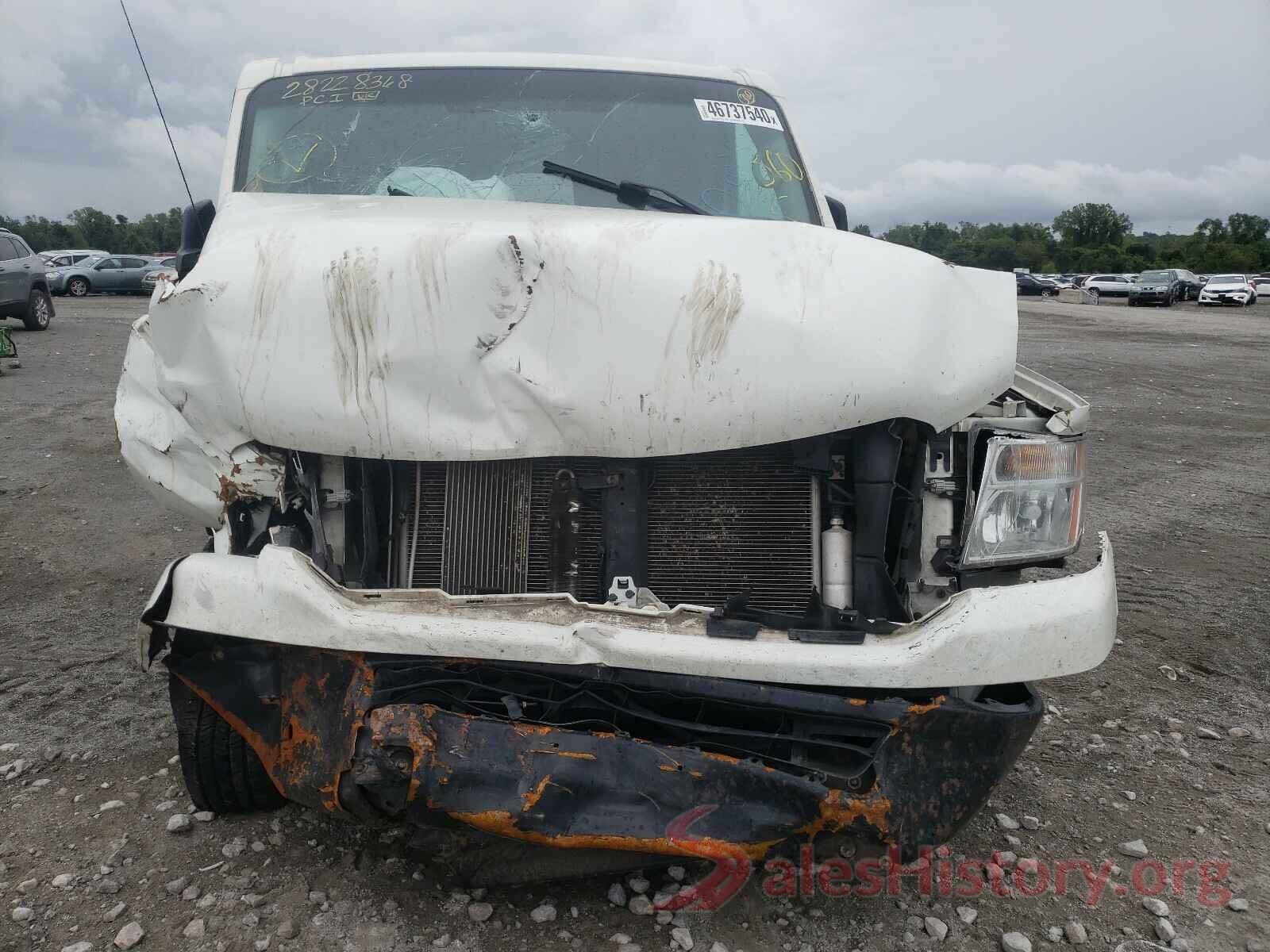 1N6BF0KY3HN807005 2017 NISSAN NV