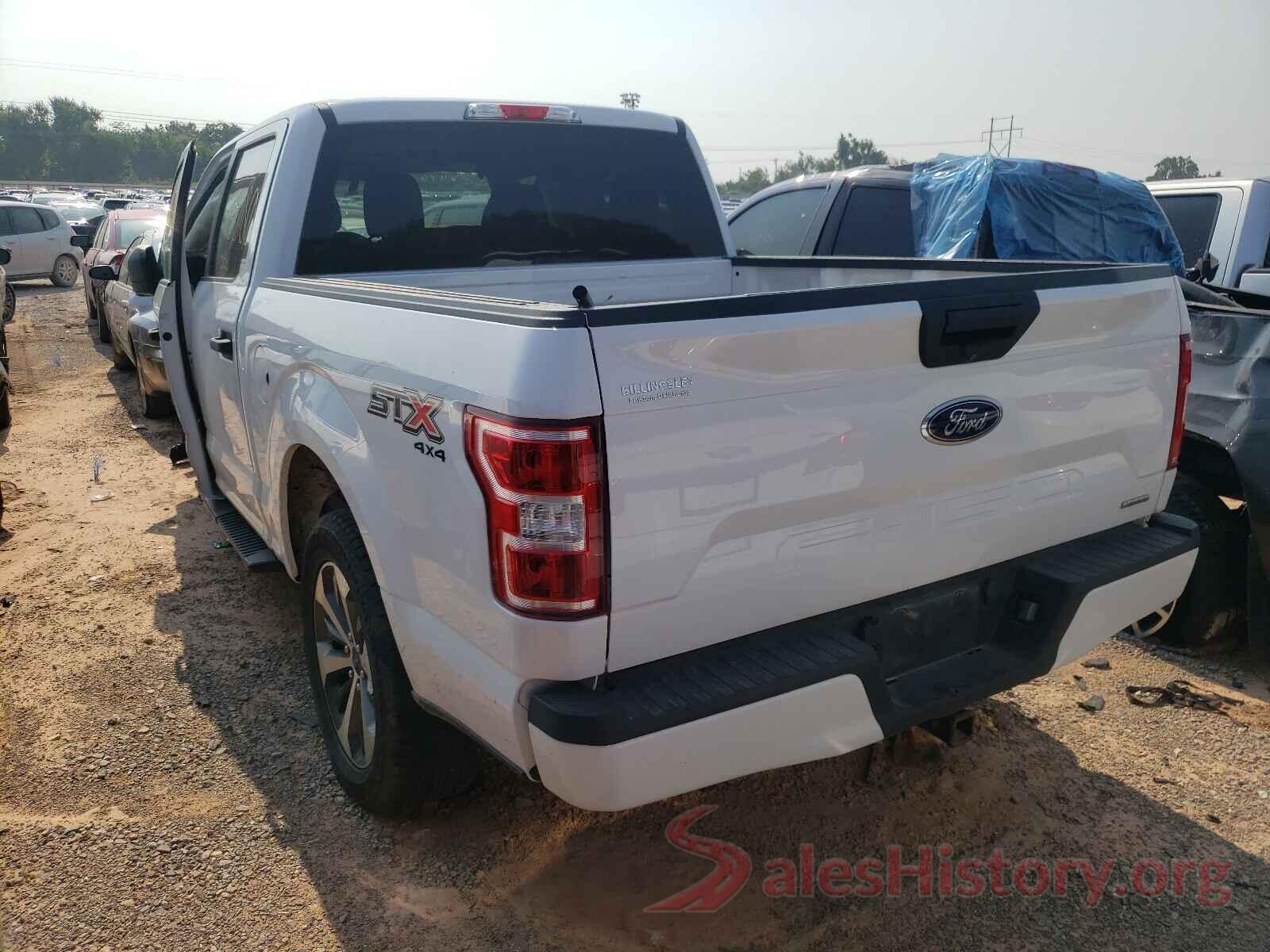 1FTEW1EP5KKE21476 2019 FORD F-150