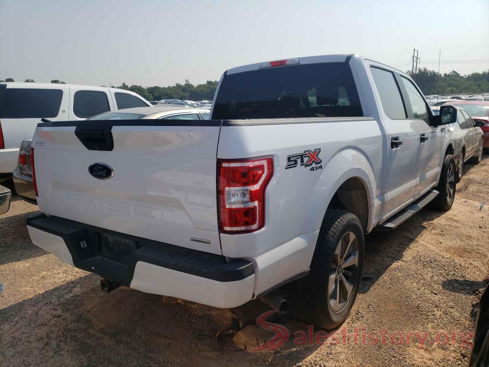 1FTEW1EP5KKE21476 2019 FORD F-150