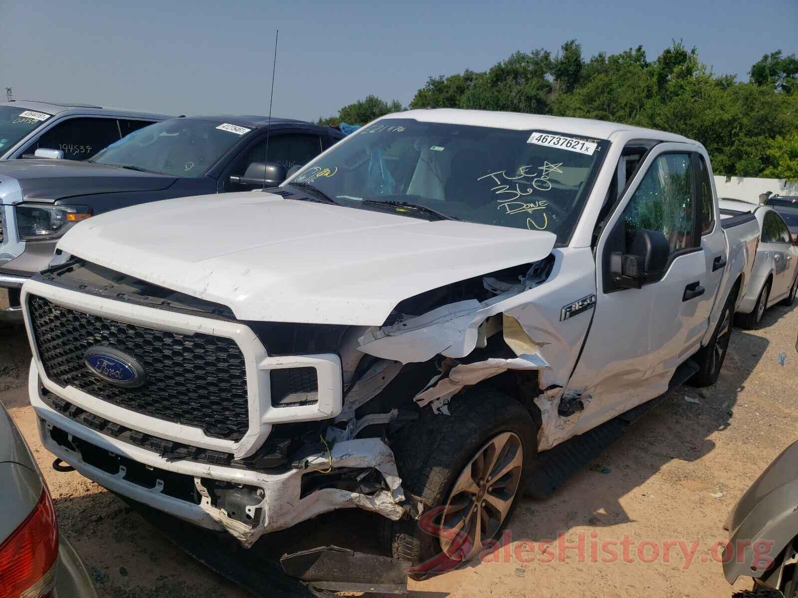 1FTEW1EP5KKE21476 2019 FORD F-150