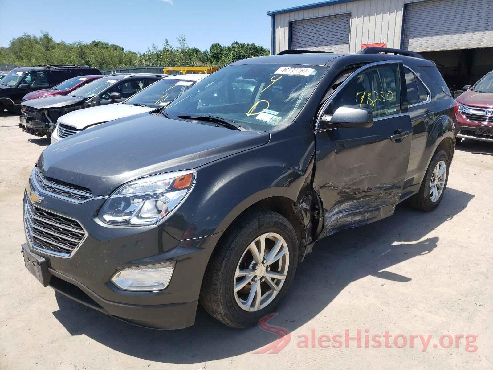 2GNFLFEK9H6209830 2017 CHEVROLET EQUINOX