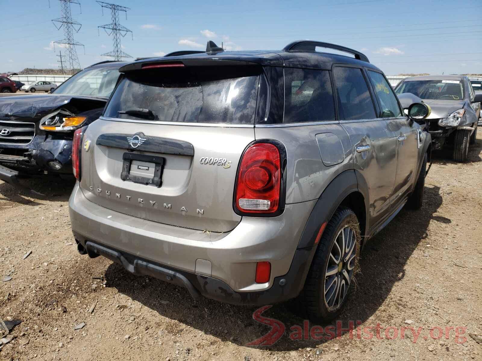 WMZYU7C51K3F93783 2019 MINI COOPER