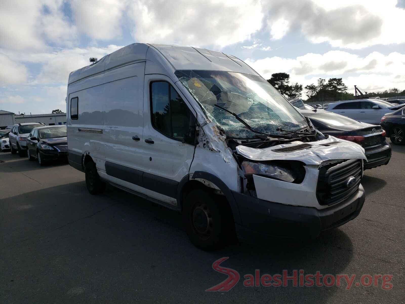 1FTYR3XM9HKA21772 2017 FORD TRANSIT CO