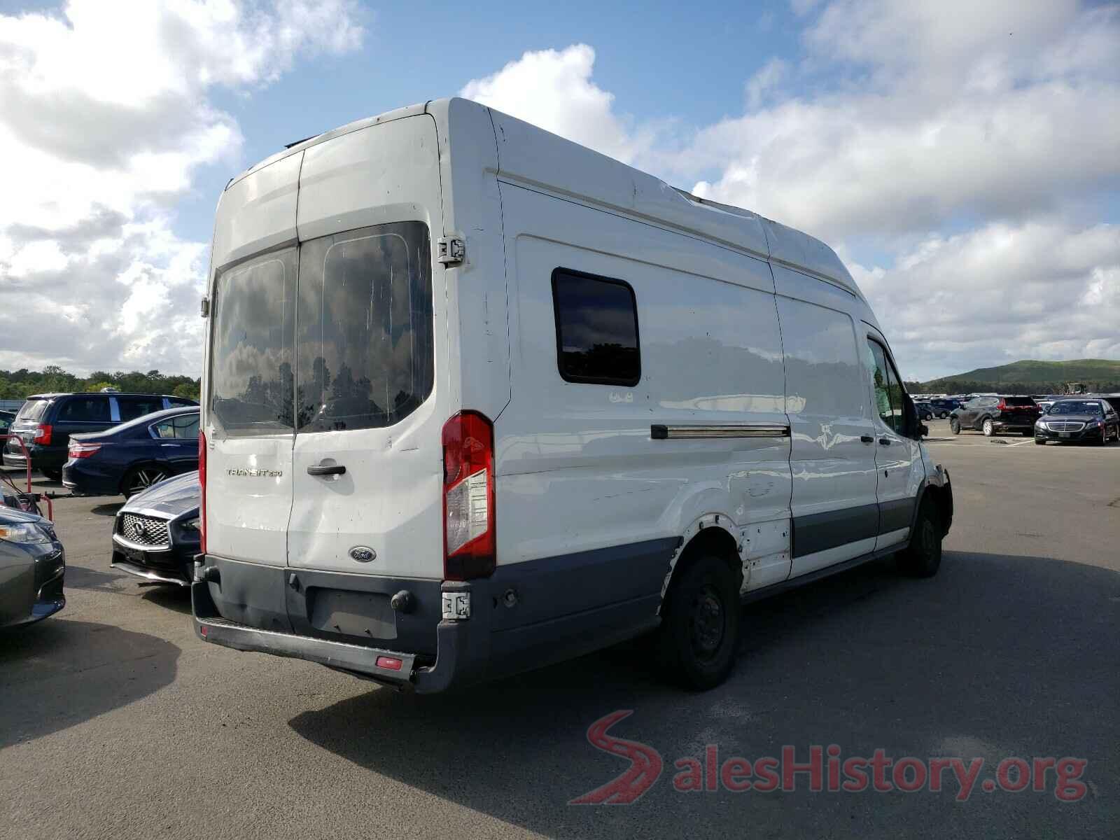 1FTYR3XM9HKA21772 2017 FORD TRANSIT CO