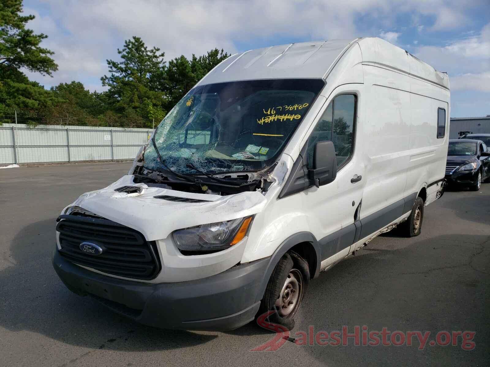 1FTYR3XM9HKA21772 2017 FORD TRANSIT CO